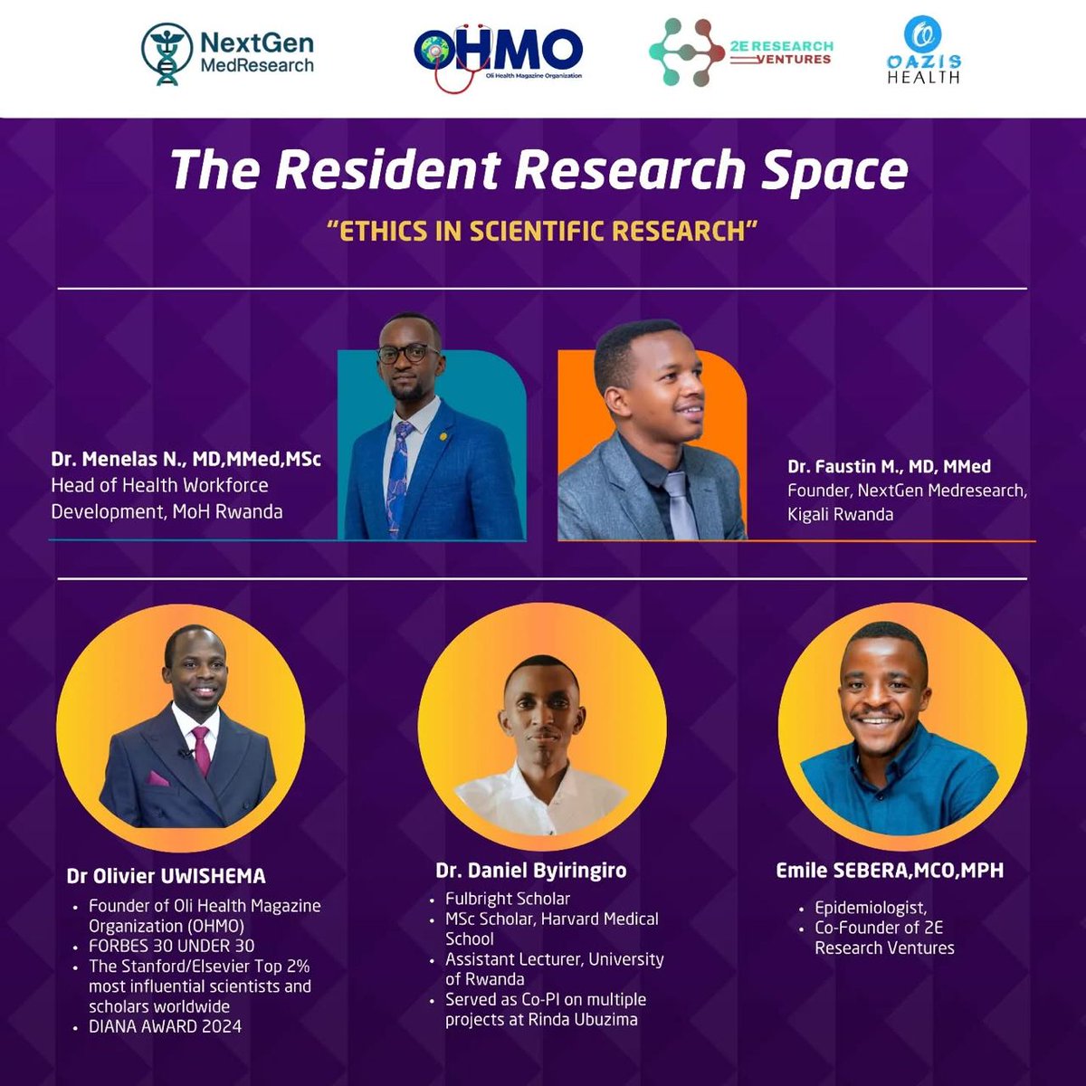 NextGen_ MedResearchers tweet media