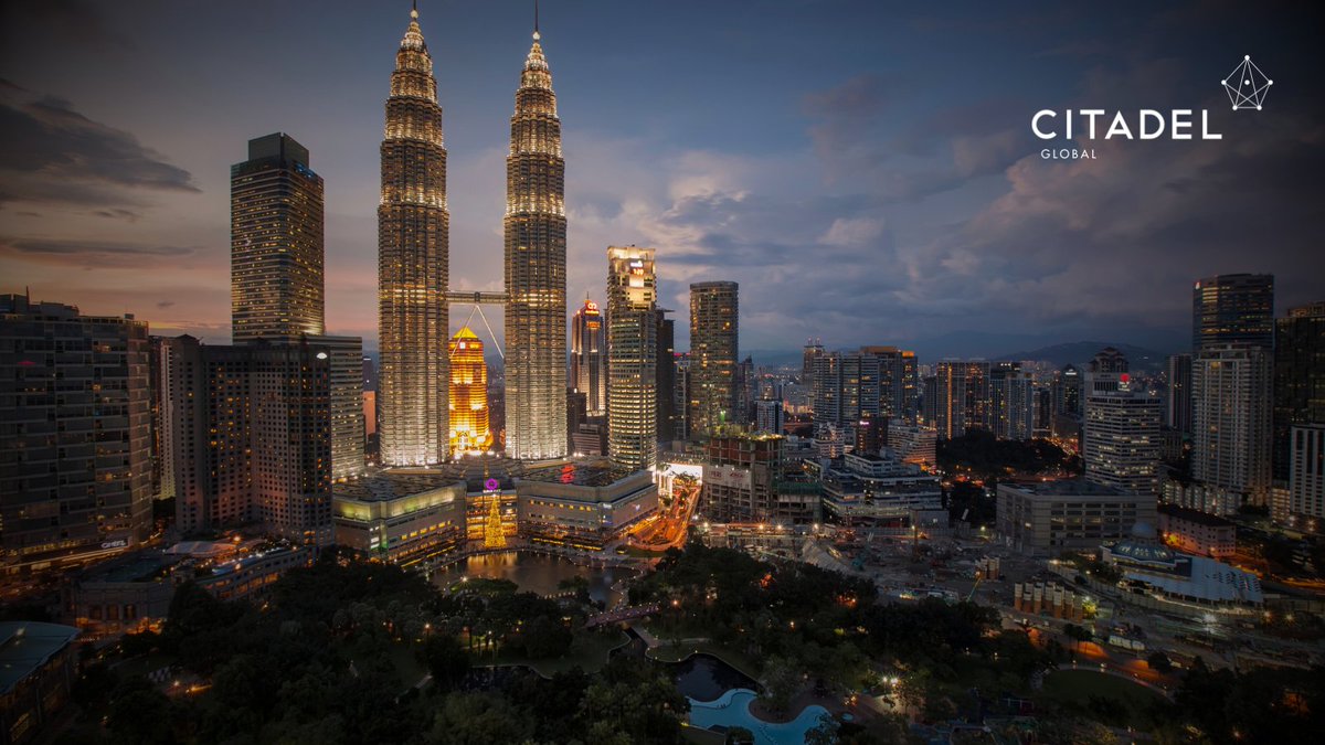 Citadel Global tweet media