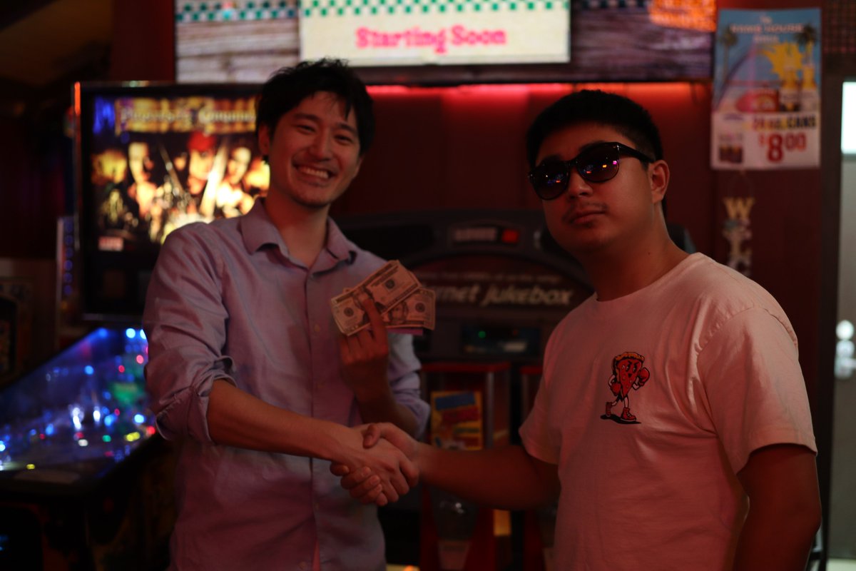 Barro's Beatdown tweet media