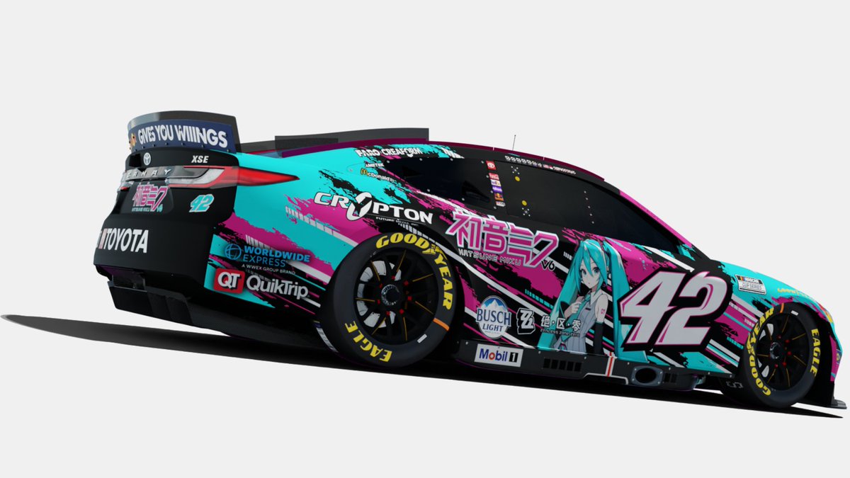 SharkDesigns | RETWEETS ALOT |🔞| MIKUDAYO 3/9 tweet media