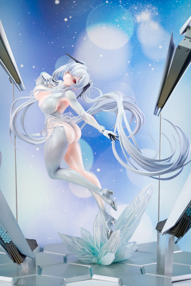 fig-memo@美少女フィギュアレビューブログ tweet media