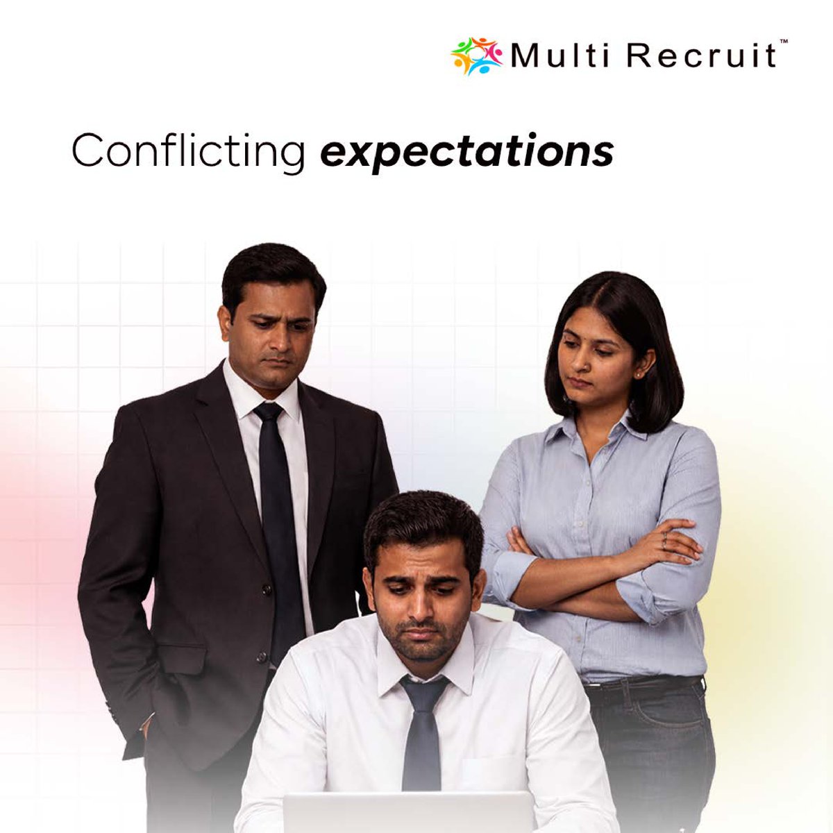 Multi Recruit tweet media