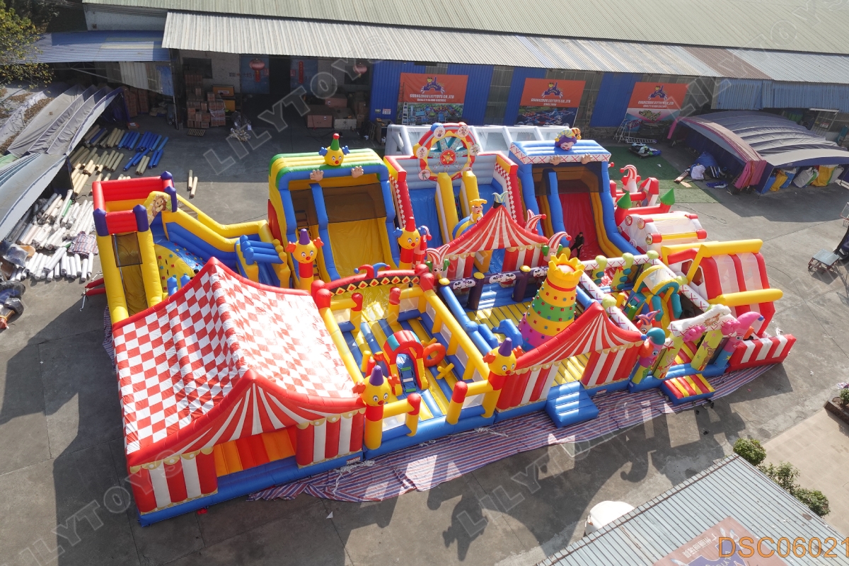 Slilytoys0927's tweet image. New Designed Carnival Inflatable Funcity Game with Dry Slide for Kids #inflatable #funcity #castle #slide #bouncy #obstaclecouse
Whatsapp: +8613113312502
Email：saler3@lilytoys.com