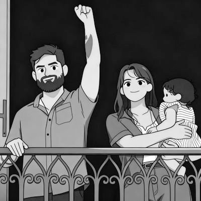 Flo #SinCorbataManosLimpiasSinProntuario tweet media