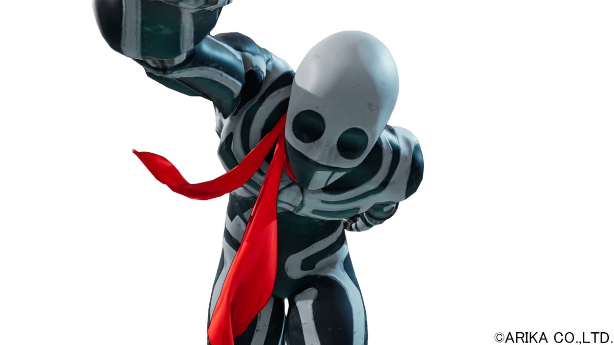 FIGHTING EX LAYER tweet media