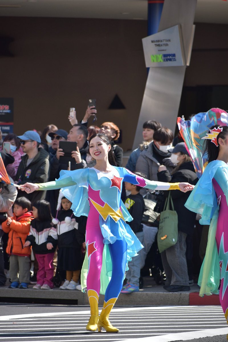 3/11 NO LIMIT! パレード ~Discover U!!! バージョン~ 14:00 ほのかちゃん #USJファン