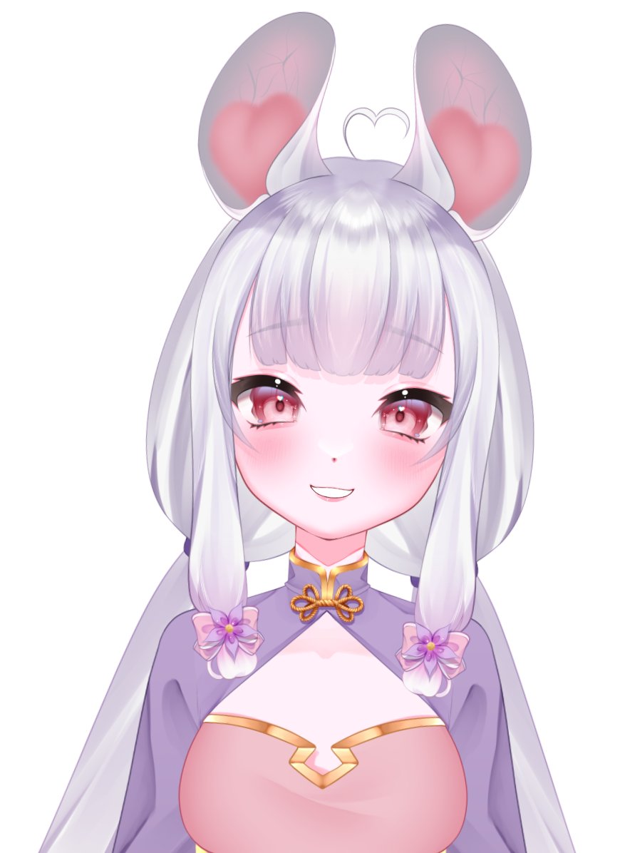 Chiai 🐭🎀 | Magical Girl Vtuber tweet media