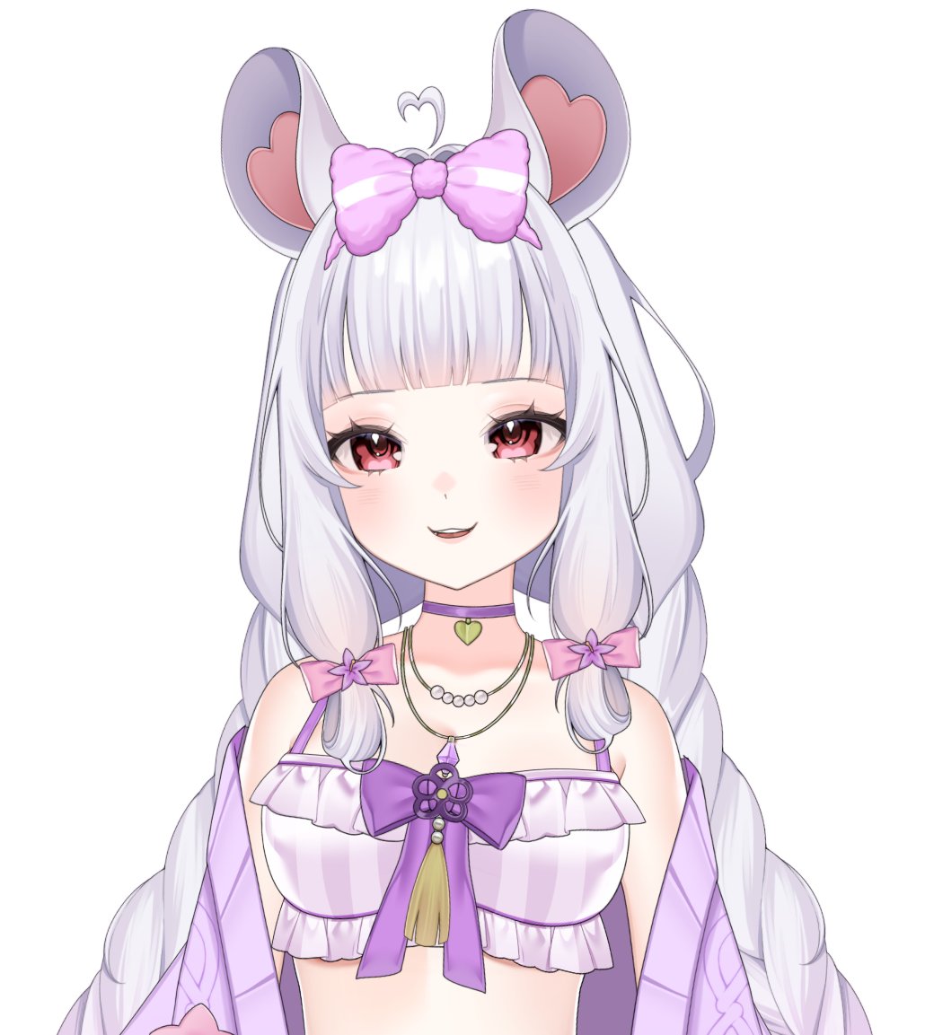 Chiai 🐭🎀 | Magical Girl Vtuber tweet media