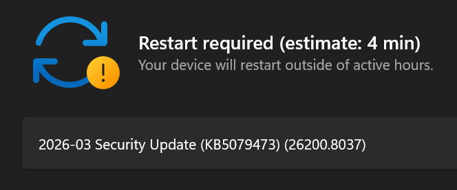 Barnacules's tweet image. New Windows Update for Windows 11 dropped today (Patch Tuesday) that includes 9 new features and some security patches. This is the update we covered on #TechTalk this last Saturday. If you missed the show LIVE the VOD is uploaded to youtube.com/live/rU_Dnv4dV…