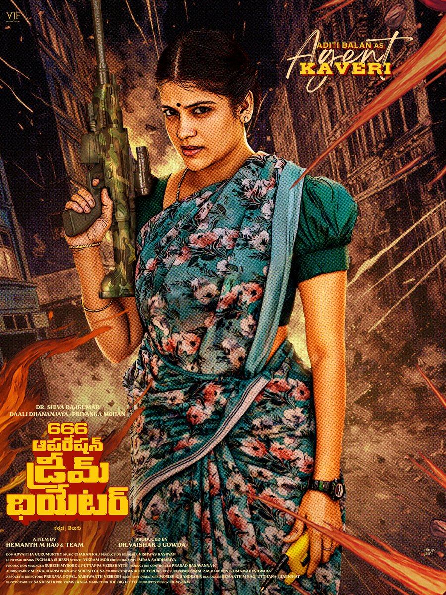 Vaishak J Films tweet media