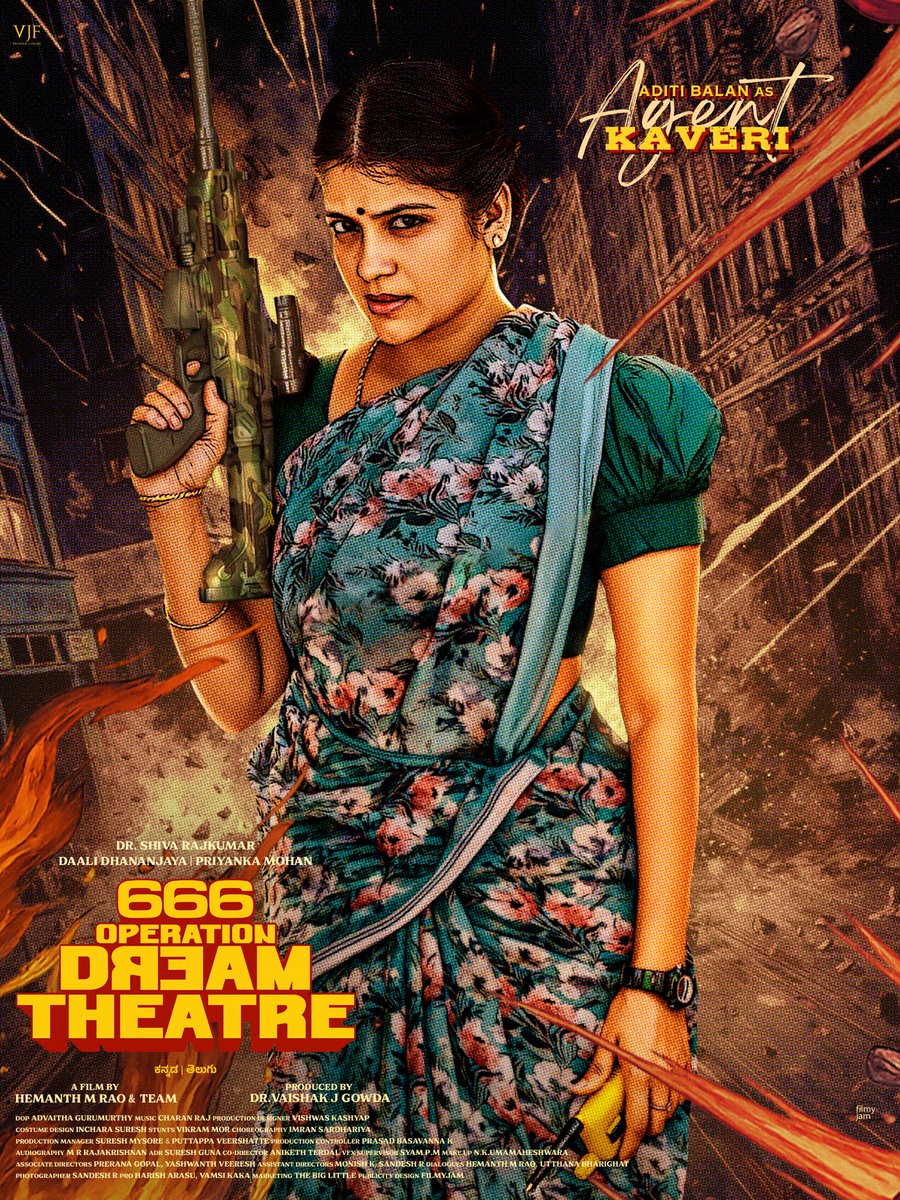 Vaishak J Films tweet media