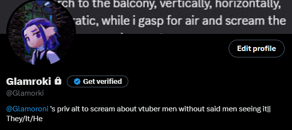 ✦︎Glam✦︎ tweet media