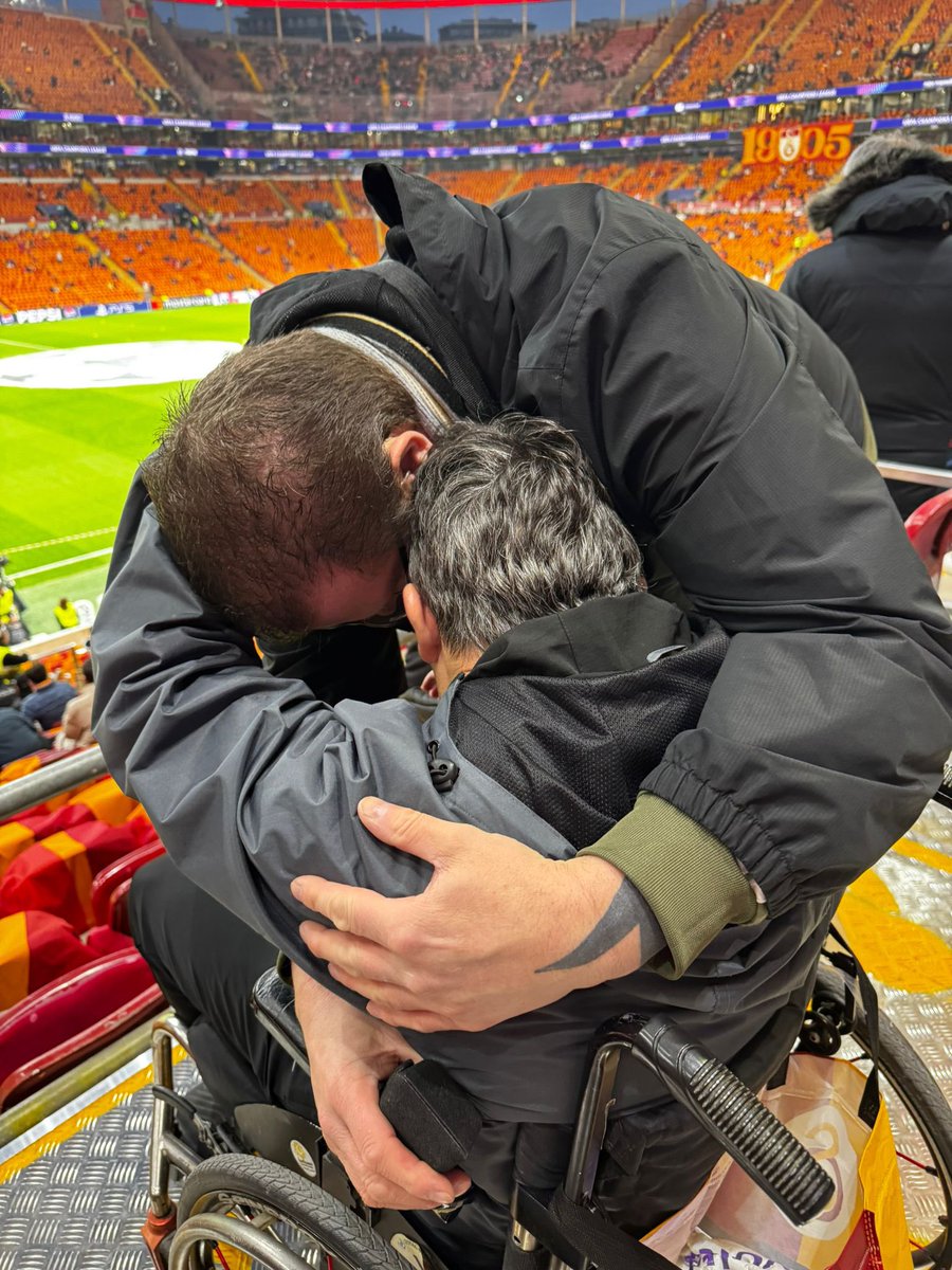 Liverpool Disabled Supporters Association tweet media