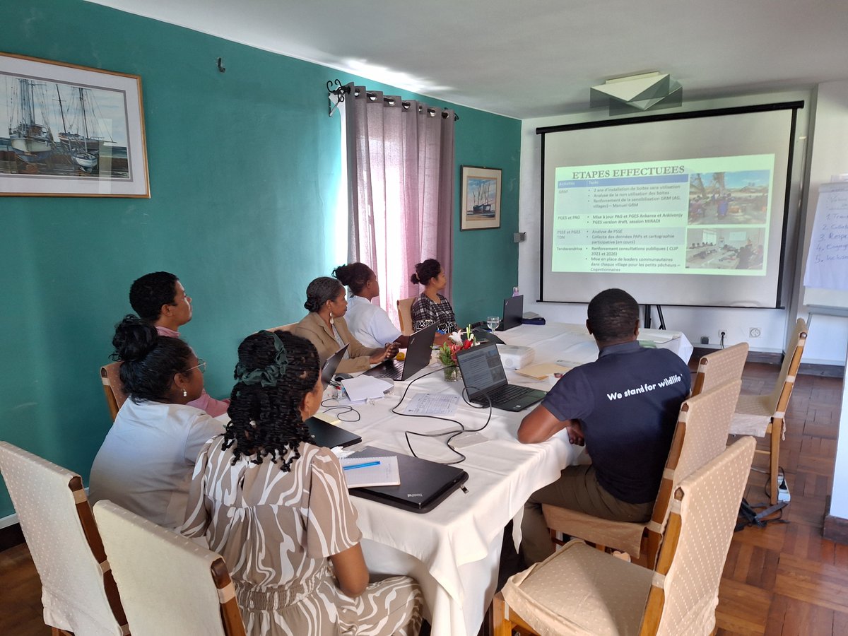 WCS Madagascar tweet media