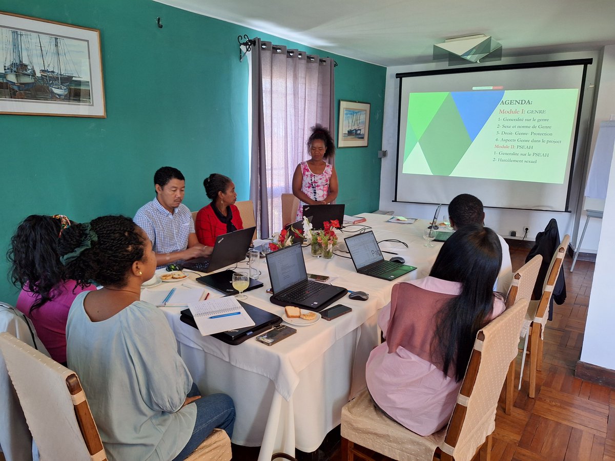 WCS Madagascar tweet media