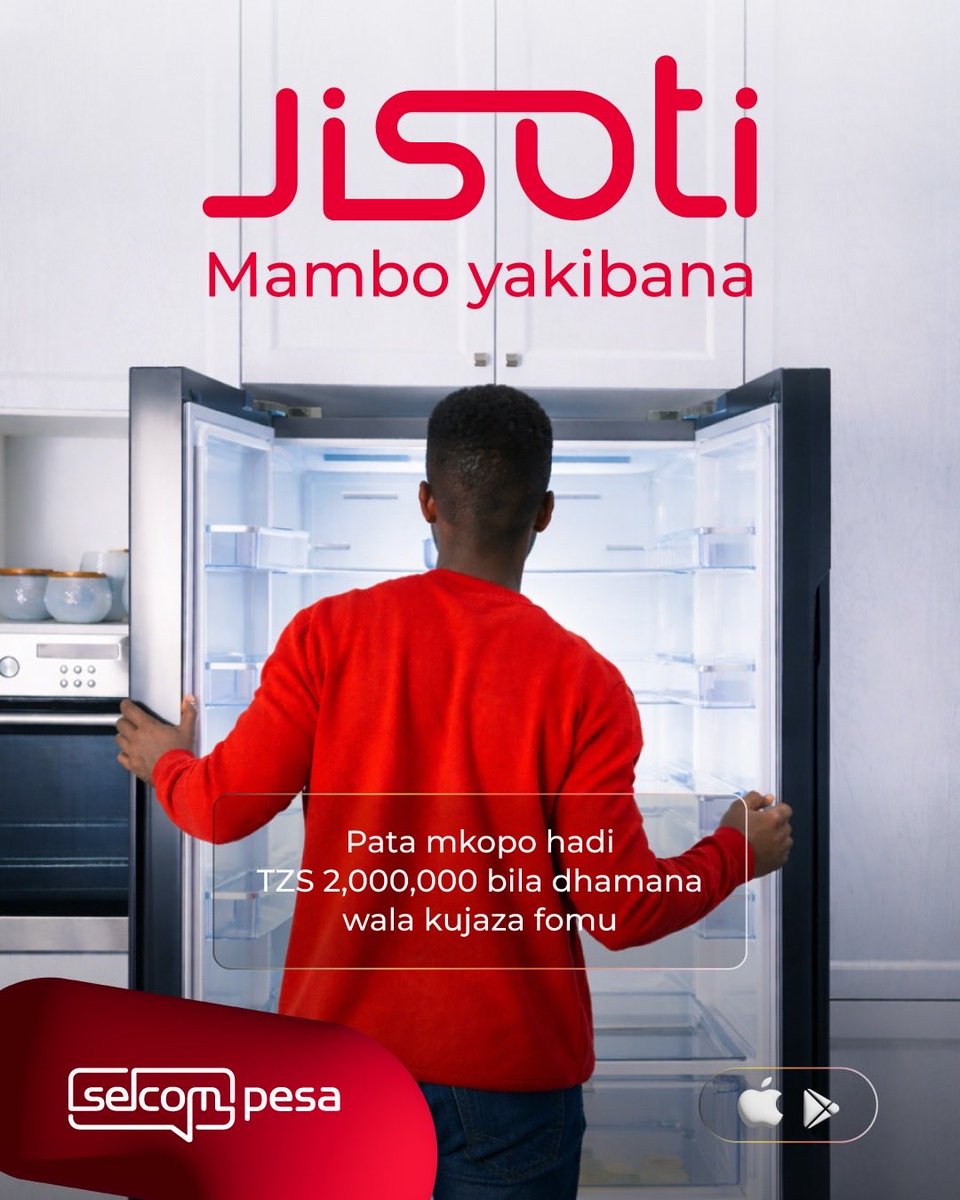 Selcom Pesa tweet media