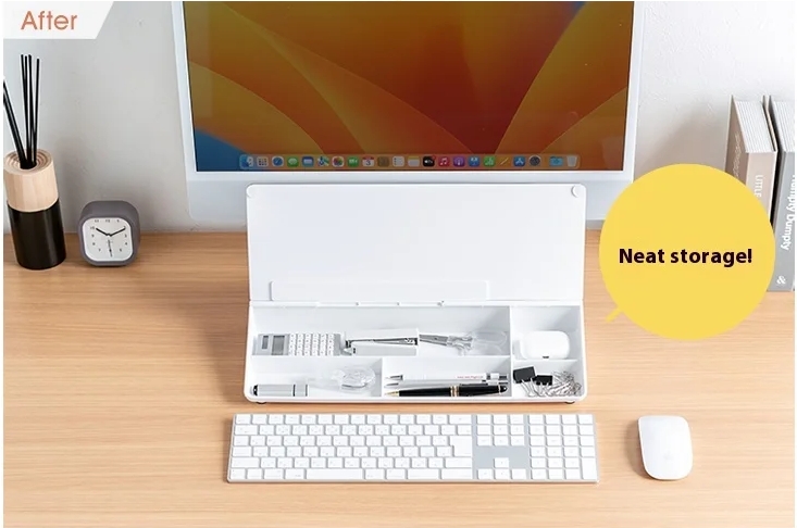 Solariafne's tweet photo. https://t.co/gghC98uxke
Keep your #desk clutter-free &amp; boost focus! 🧹This all-in-one  organizer has a whiteboard for quick notes, a stand for your  tablet/phone, plus hidden storage for pens &amp; small tools.Sleek, functional, and perfect for remote work or study! 💻✨ https://t.co/2GBoiu0L3T