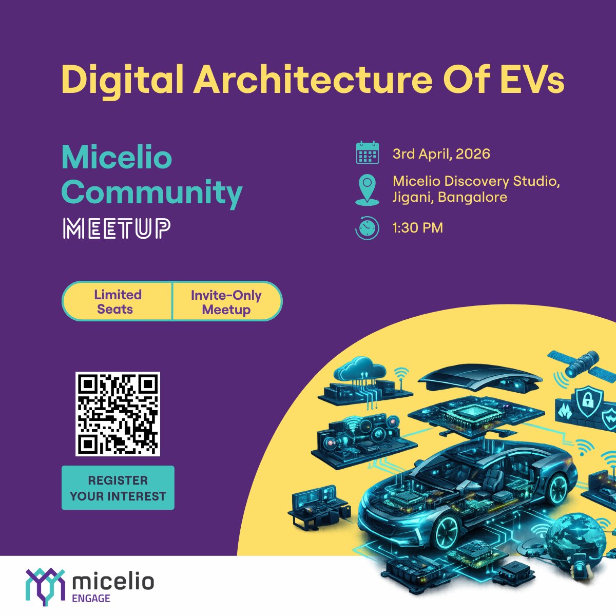 Micelio Mobility tweet media