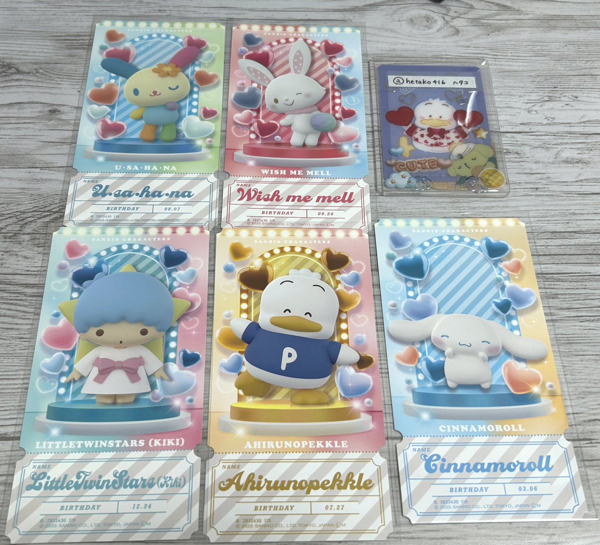 ＊ヘタコ＊.*取引用 tweet media