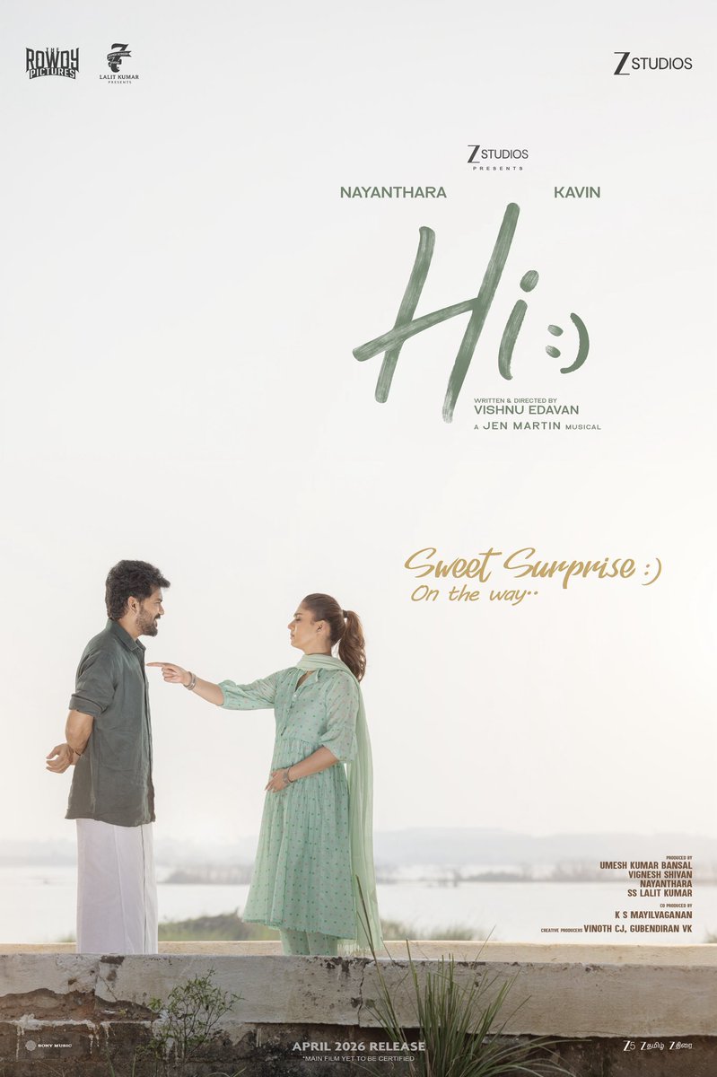 Vishnu Edavan tweet media