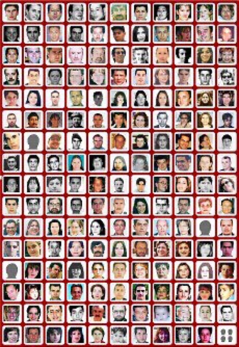 In Memoriam

Por todas y cada una de las víctimas de la barbarie terrorista yihadista del 11 de marzo de 2004 en Madrid.

#memoria
#11M