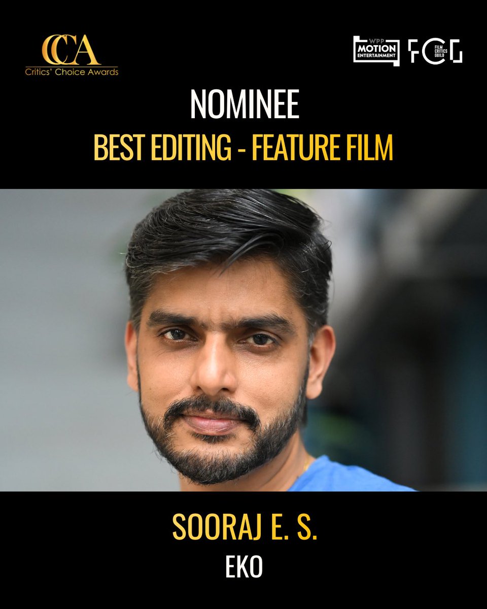 Critics' Choice Awards India tweet media