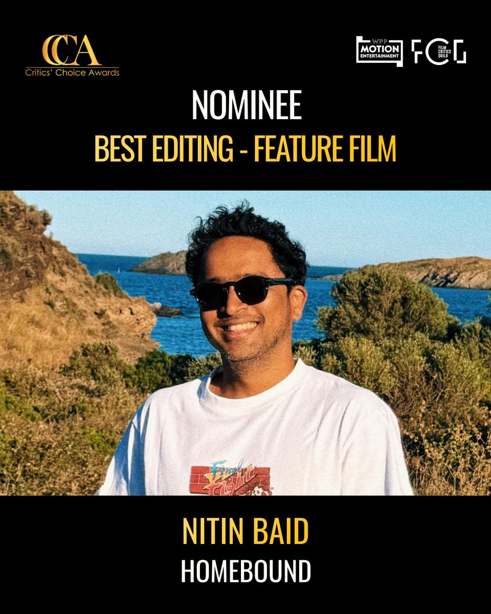 Critics' Choice Awards India tweet media