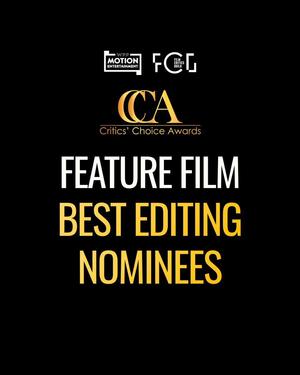 Critics' Choice Awards India tweet media