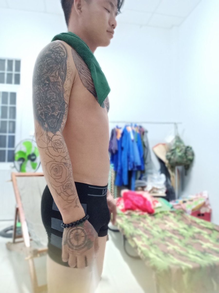 Trai Ngành Bộ Đội Dân Quân CA tweet media