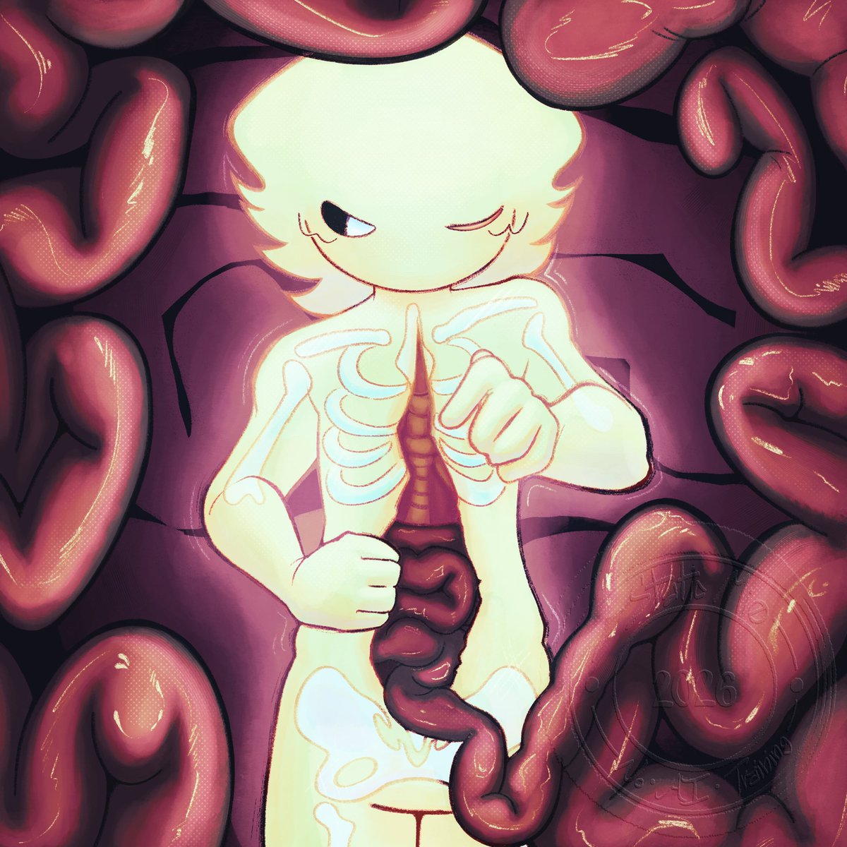 NAT!! 🪲 tweet media