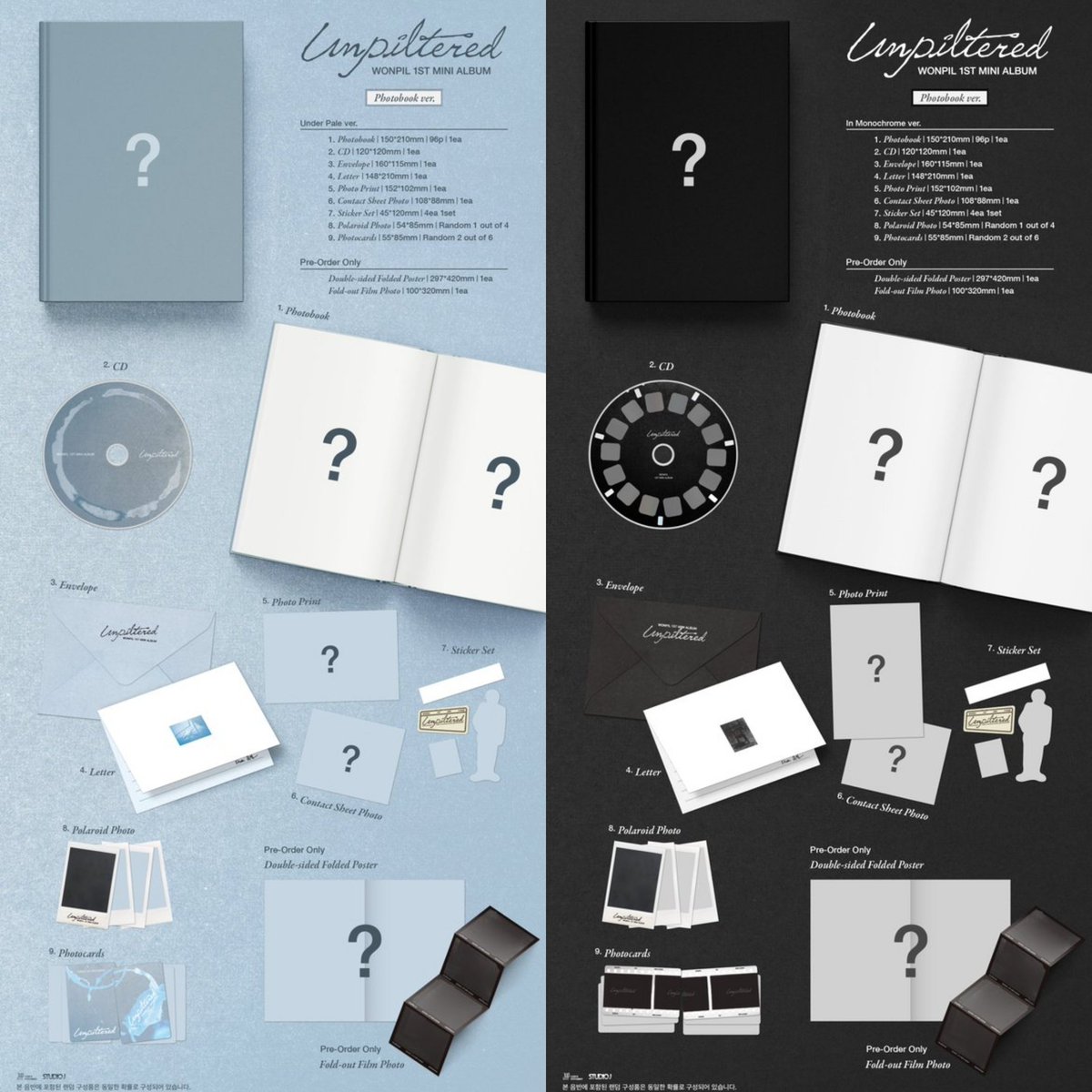 pakcieee || KPOP & KOREAN STUFF || PERSONAL ORDER tweet media