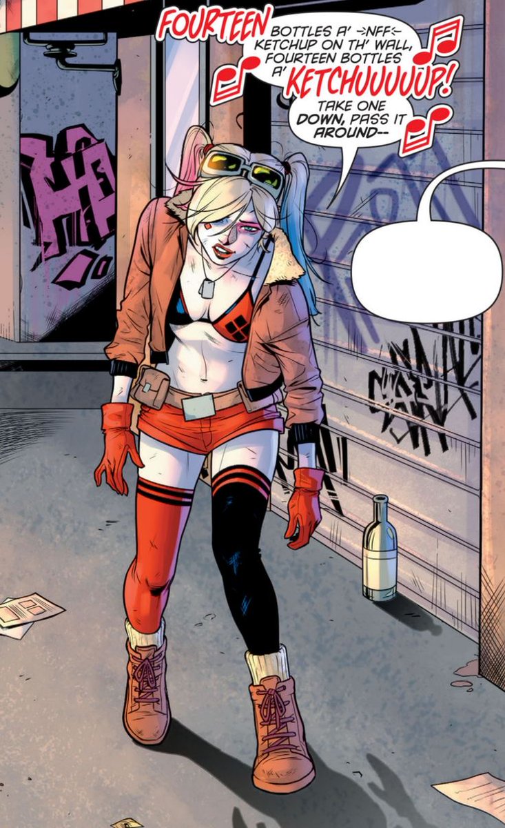 * she took a heavy swig, dropping the empty bottle, the glass shattering everywhere. she burped and stumbled, clumsily spraying the wall ~

~ she was just having a good night, well her interpretation of a good night ~ not much can be done when you have nobody *