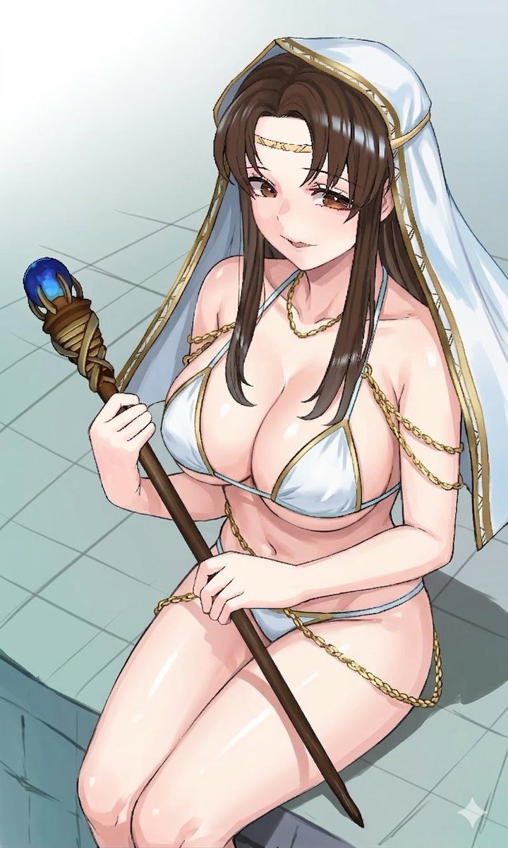 ソルティ @FEH🔞 tweet media