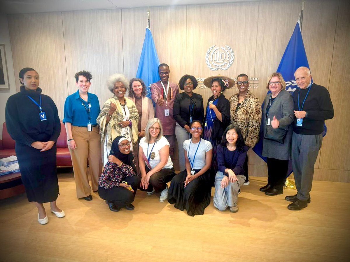 Global Impact Transformation tweet media