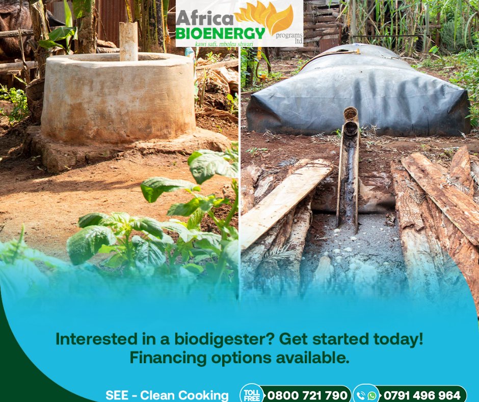 Africa Bio-Energy Program tweet media