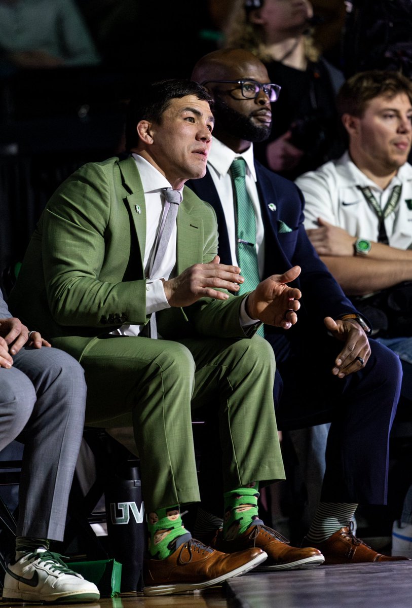 UVUwre's tweet photo. Look good, feel good, wrestle good… https://t.co/qxjdnbUSBC