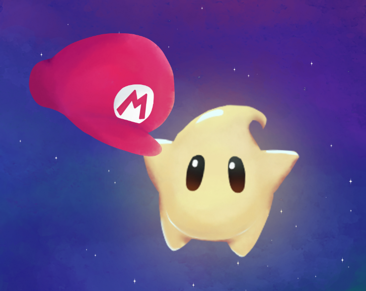 Yoshi Cape tweet media