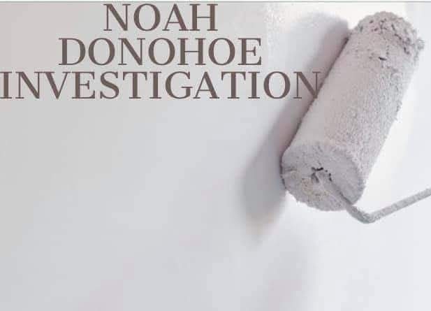 ChrisyMc4's tweet photo. #NoahDonohoe was 14 years old 
A child
Fiona's child 
A child who left home 21st June 2020
A child who never returned 
A child who deserved a " Robust, substantial &amp; wide-ranging investigation "
A child whose life matters 
#RememberMyNoah 💙
#Week298 https://t.co/jGzkDutcDn