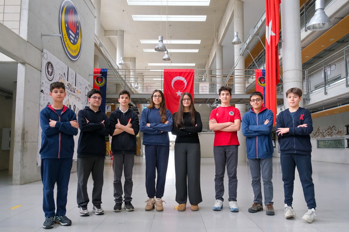 TED Ankara Koleji tweet media