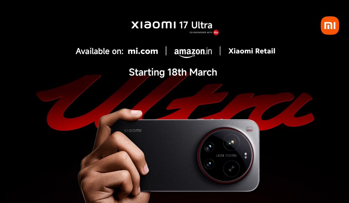 Iamnil7's tweet image. Low light. No limits. 🌙
Meet the #Xiaomi17Ultra engineered to capture every detail after sunset.
#RuleTheNight