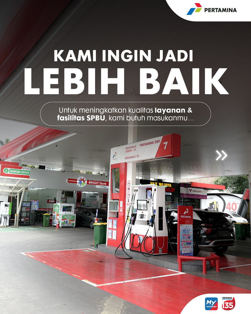 Pertamina Contact Center 135 tweet media