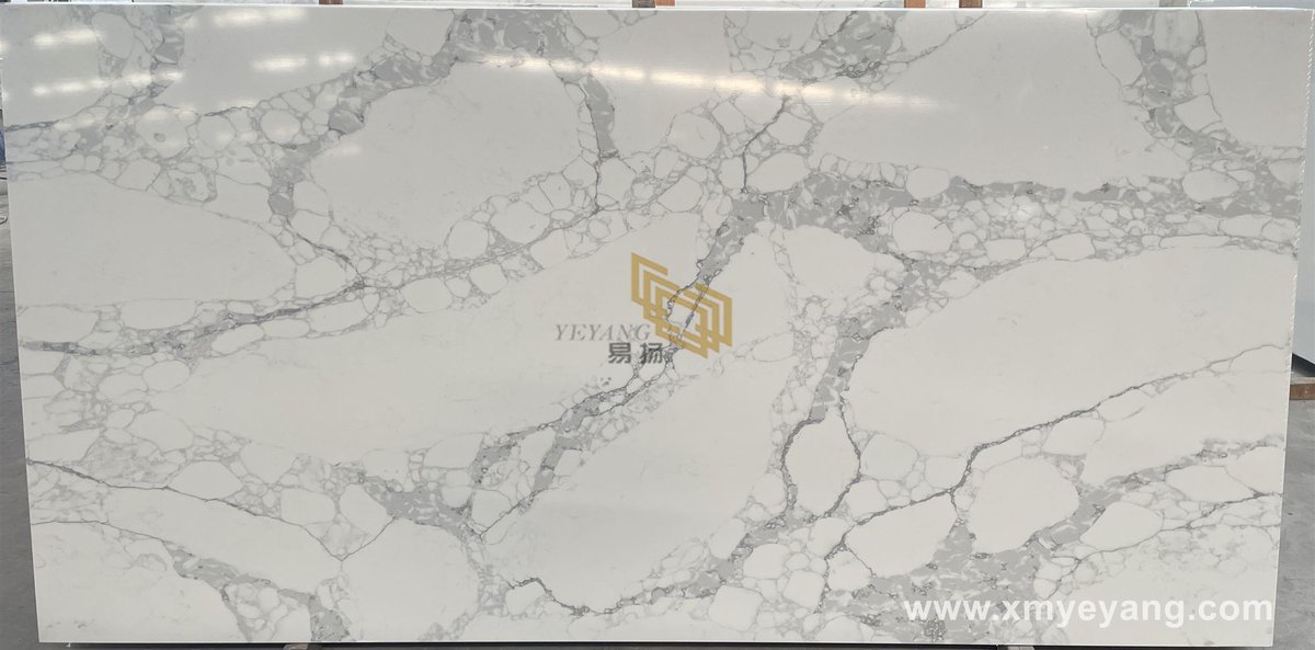 diy_countertops's tweet image. Calacatta white quartz with striking grey veins.
If you want to import quartz at wholesale price, pls feel free to contact us.
#quartzslabs #quartzcountertop #quartzsupplier #quartzfactory