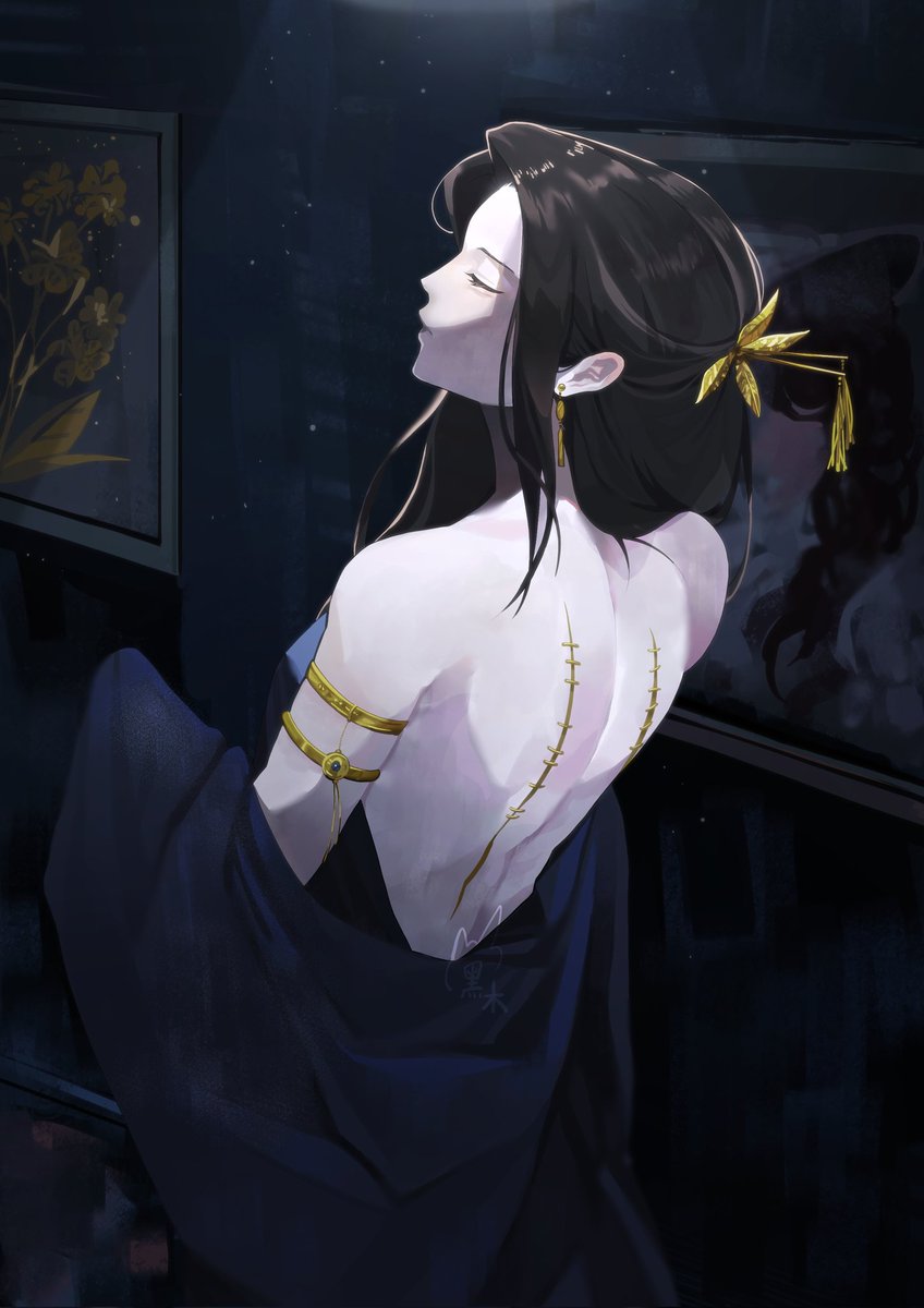 Kuro🎗黑木(commision open) tweet media