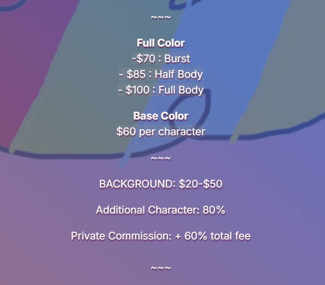 hetani312's tweet photo. Like and Retweet are very appreciated!!!  

✨ OPEN COMMISSION  ✨

 DM me if you interested <3  

Check my Bio or DM me for more info. https://t.co/OCuasRNcpW