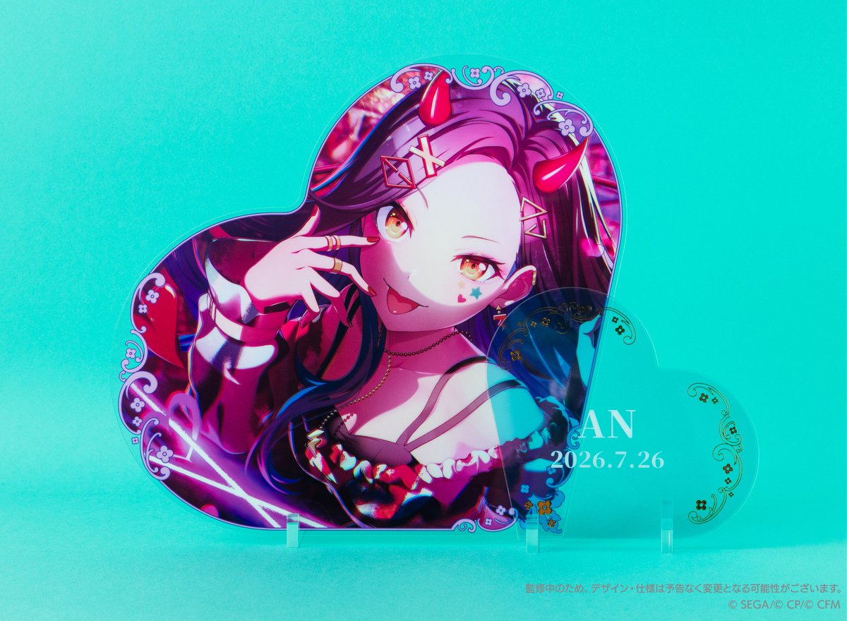 Colorful Palette Store（カラパレストア） tweet media