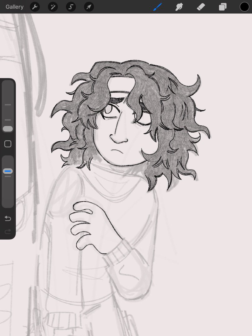 Cooking something up… #ironlungfanart