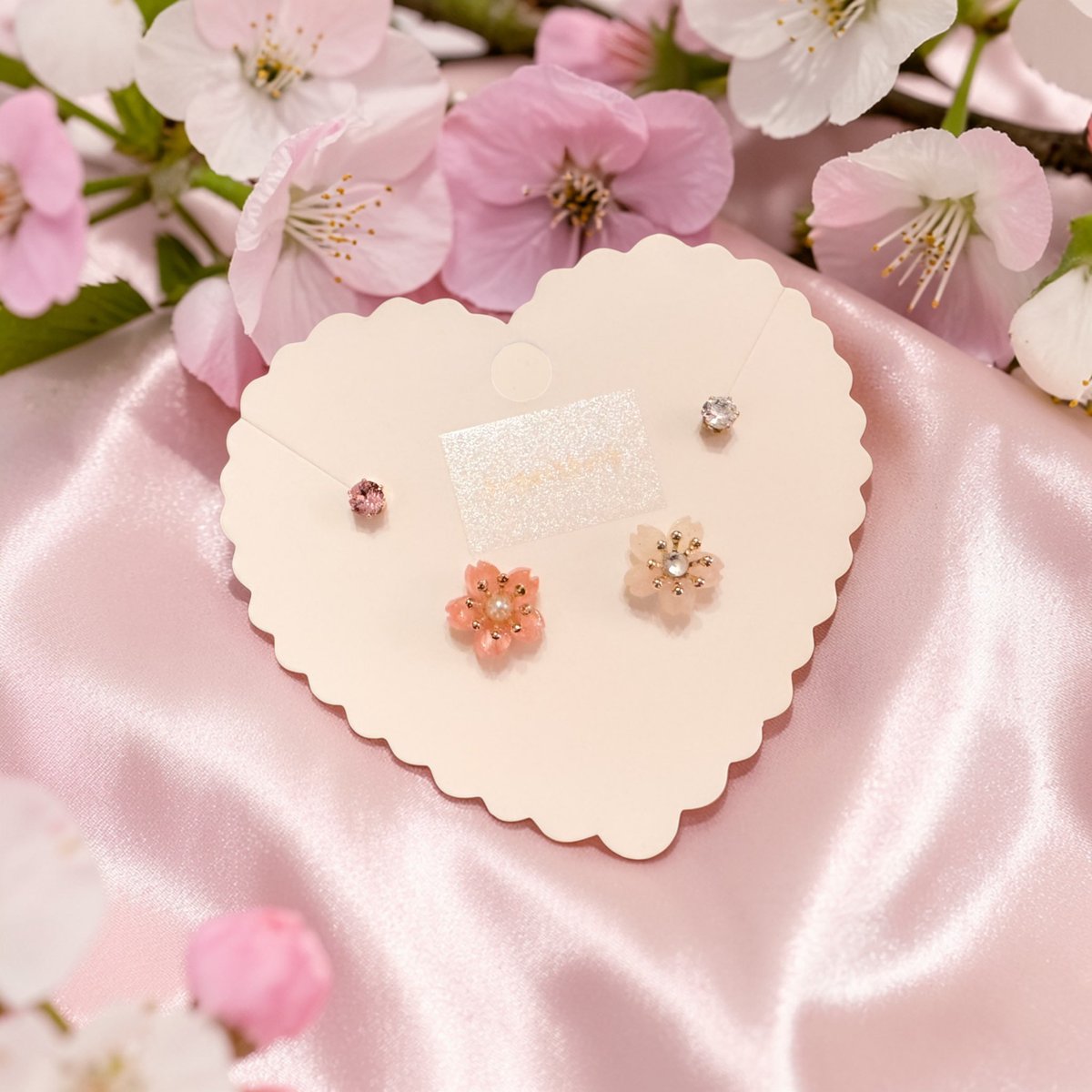 SS_37325's tweet photo. アイドルさんのいいねが多いのがこの辺です❤︎
プレゼントお考えの方はぜひ🎁

┈┈┈┈┈┈┈┈┈┈

#CARAMEL_MUSEUM 
新宿マルイアネックス 2F

SugarShark
3/15-3/23🎀

ピアスをイヤリングにも変更可能です!

┈┈┈┈┈┈┈┈┈┈ https://t.co/y3OCVlhcjq