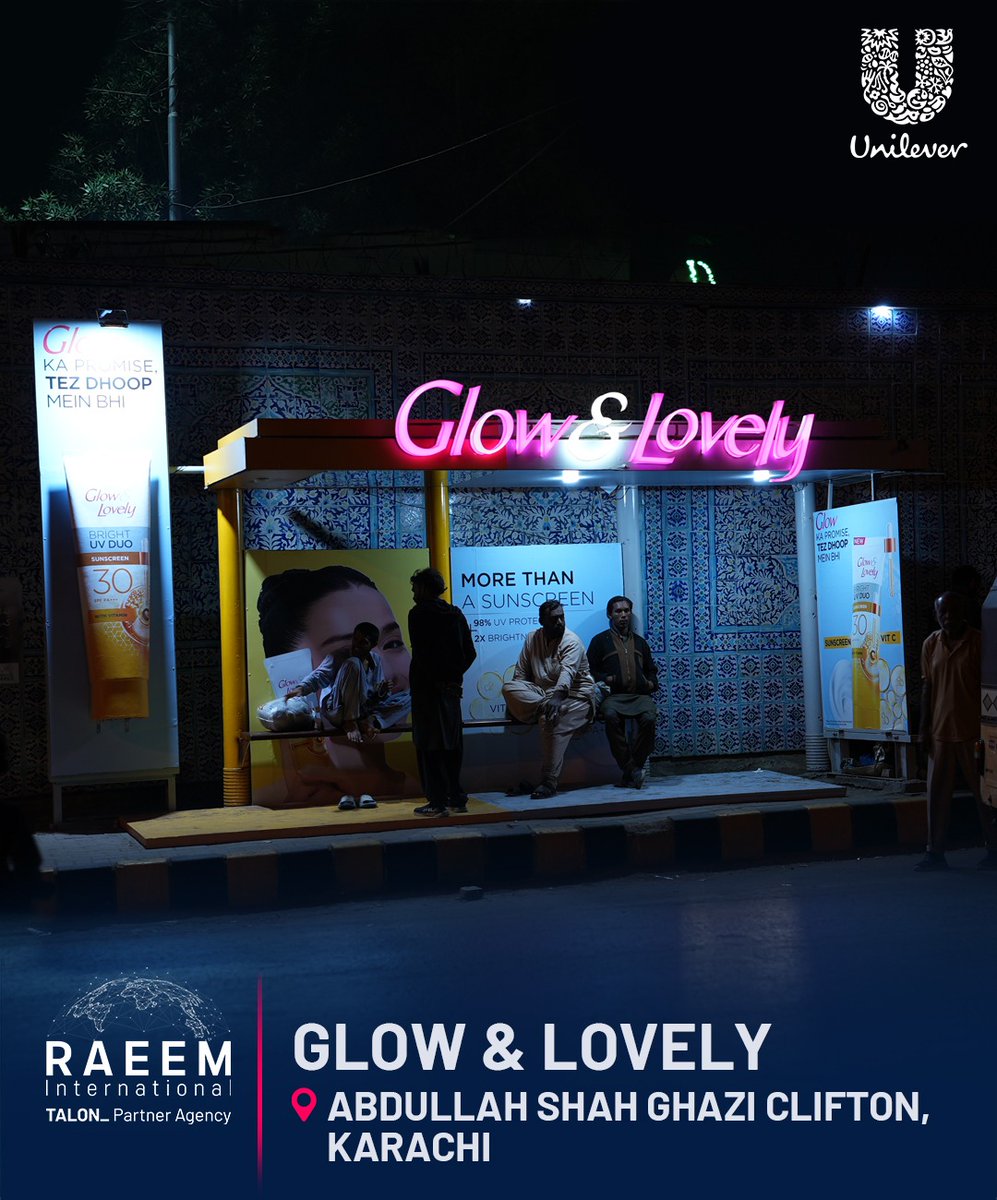 RAEEM International - Premier OOH Agency tweet media