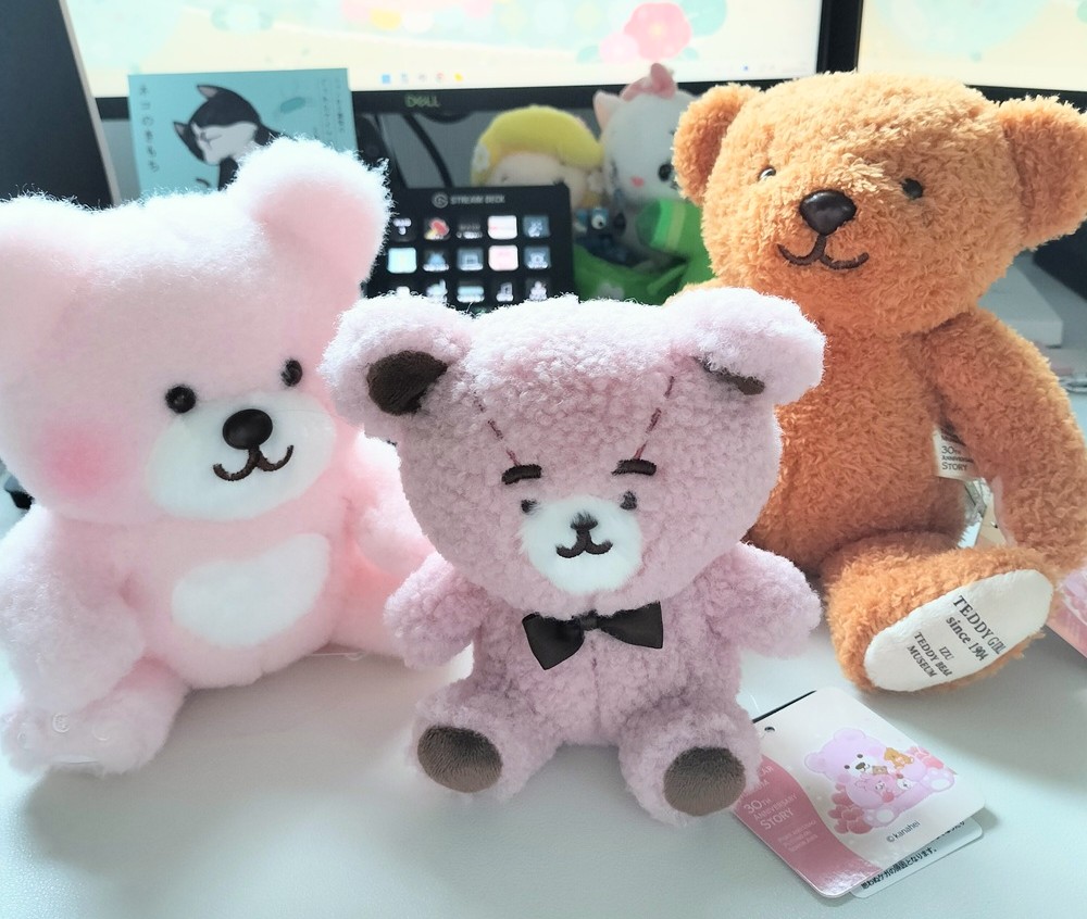 ブログUPしました🖊️✨ 〈伊豆高原一人旅 後編〉 伊豆テディベア