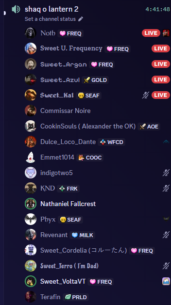 Sweet_Frequency | Vtuber tweet media